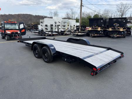 New 2026 BIG TEX TRAILERS 70CH-20BKDT2B 7X20 TA Car Hauler