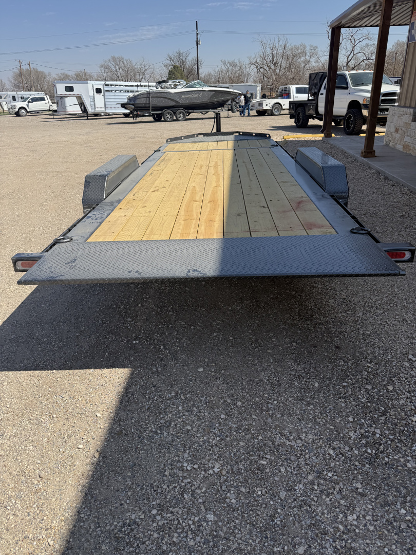 New 2026 Diamond C Trailers HDT208S Tilt Trailer