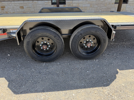 New 2026 Diamond C Trailers HDT208S Tilt Trailer