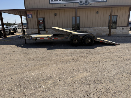 New 2026 Diamond C Trailers HDT208S Tilt Trailer