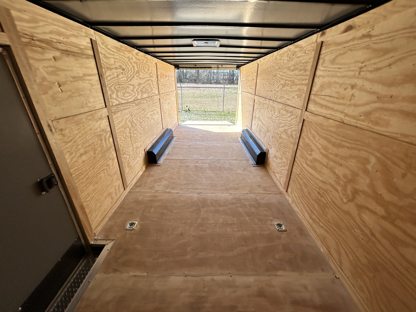 New 2025 Cynergy 2 8.5x24TA3 Cargo / Enclosed Trailer