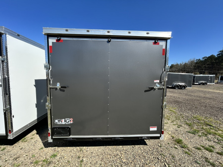 New 2025 Cynergy 2 8.5x24TA3 Cargo / Enclosed Trailer