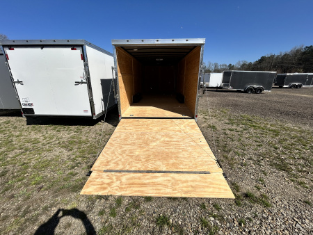 New 2025 Cynergy 2 8.5x24TA3 Cargo / Enclosed Trailer