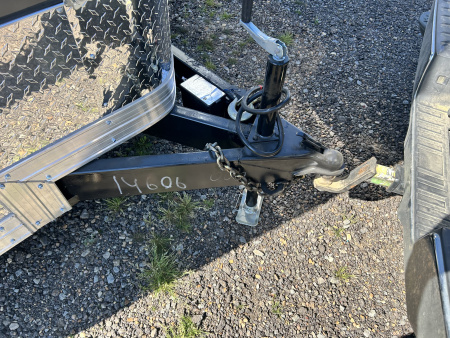 New 2025 Cynergy 2 8.5x24TA3 Cargo / Enclosed Trailer