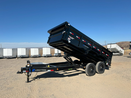 New 2026 Load Trail DL83x143 Dump Trailer
