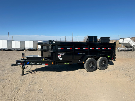 New 2026 Load Trail DL83x143 Dump Trailer