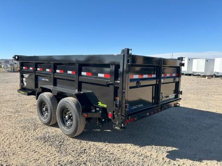 New 2026 Load Trail DL83x143 Dump Trailer