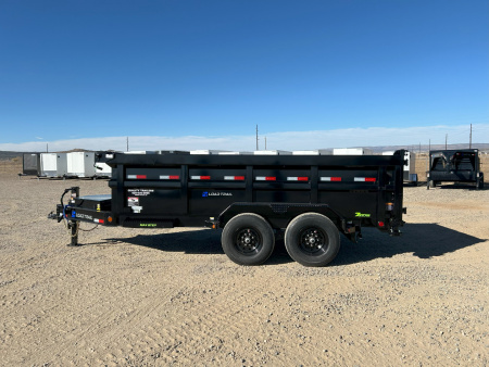 New 2026 Load Trail DL83x143 Dump Trailer