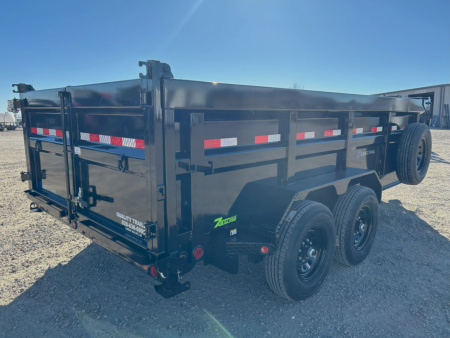 New 2026 Load Trail DL83x143 Dump Trailer