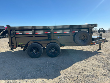 New 2026 Load Trail DL83x143 Dump Trailer