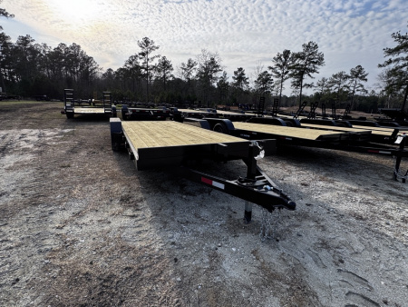 New 2026 Clay's Trailers 7X20 CAR HAULER 7K