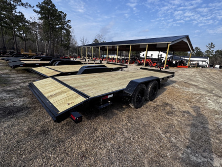 New 2026 Clay's Trailers 7X20 CAR HAULER 7K