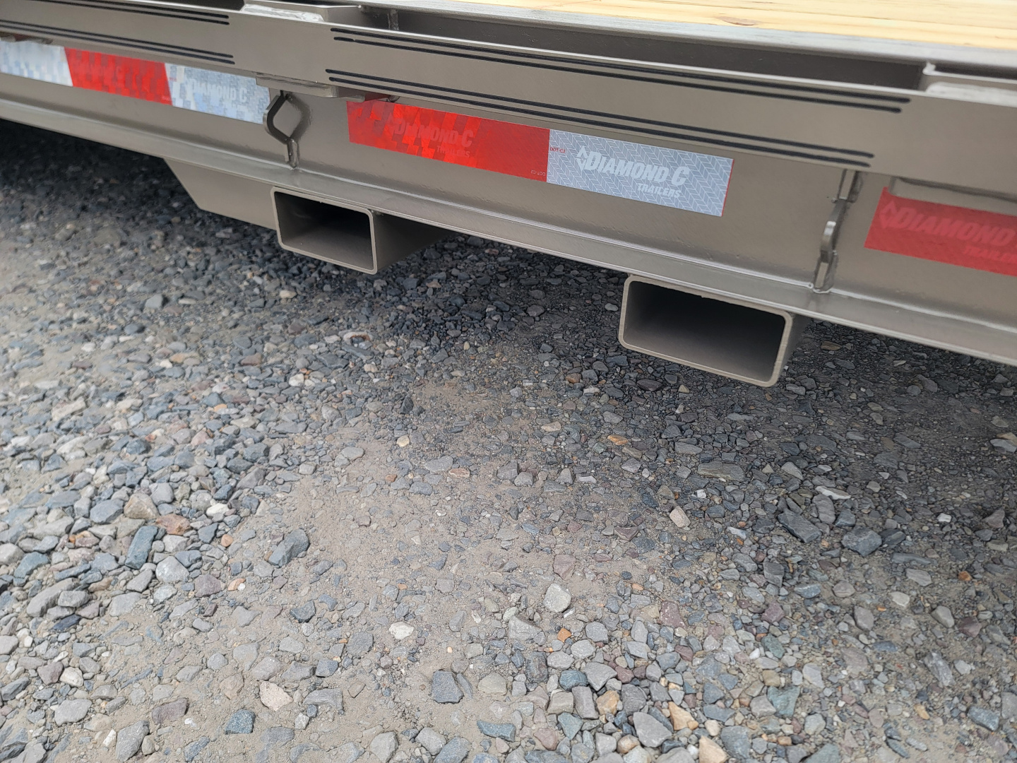 New 2026 Diamond C Trailers HDT207 22' x 82" Tilt Trailer Pacesetter Edition Tilt Trailer
