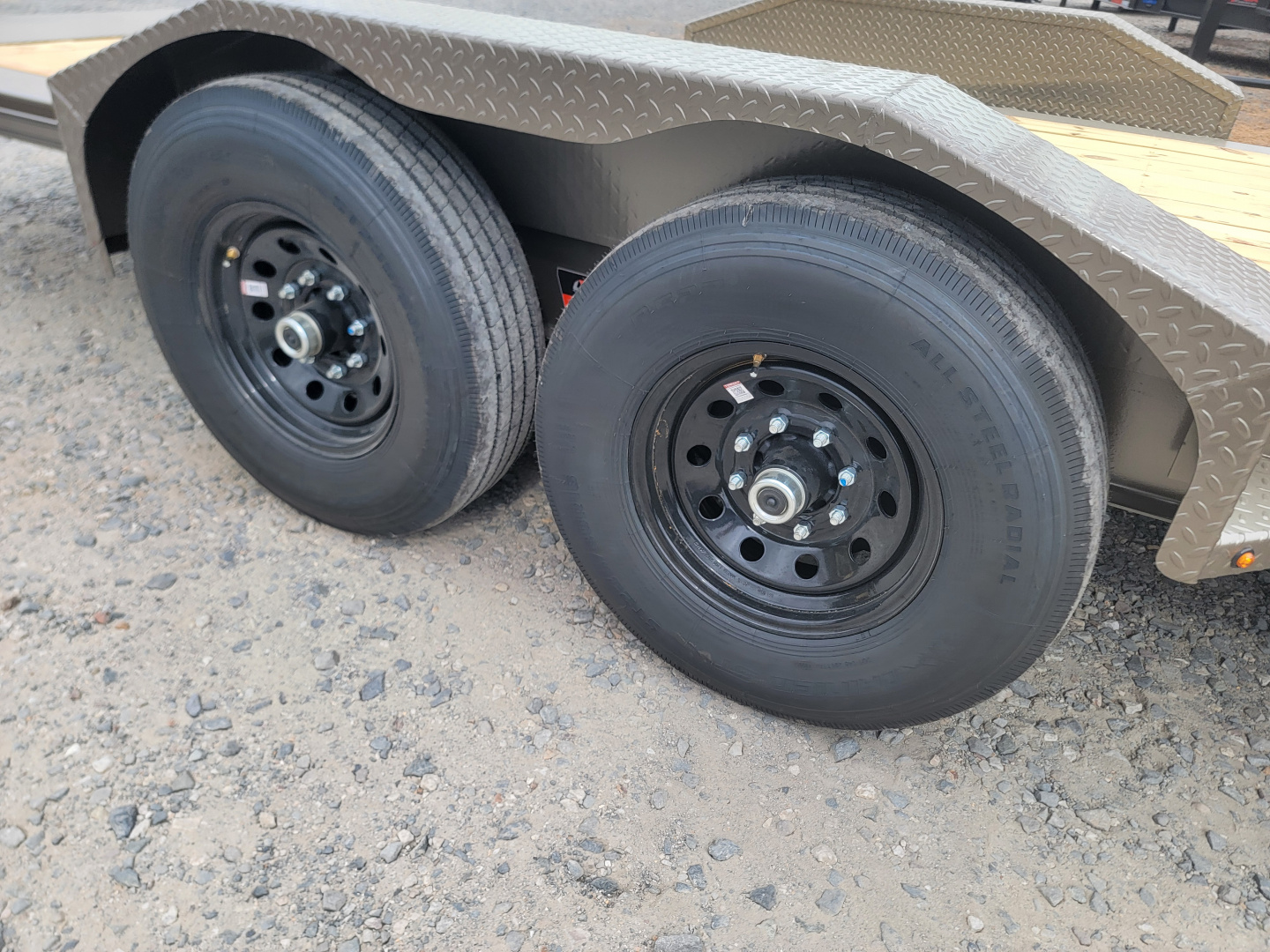 New 2026 Diamond C Trailers HDT207 22' x 82" Tilt Trailer Pacesetter Edition Tilt Trailer