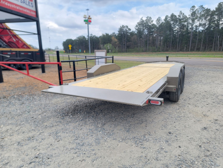 New 2026 Diamond C Trailers HDT207 22' x 82" Tilt Trailer Pacesetter Edition Tilt Trailer