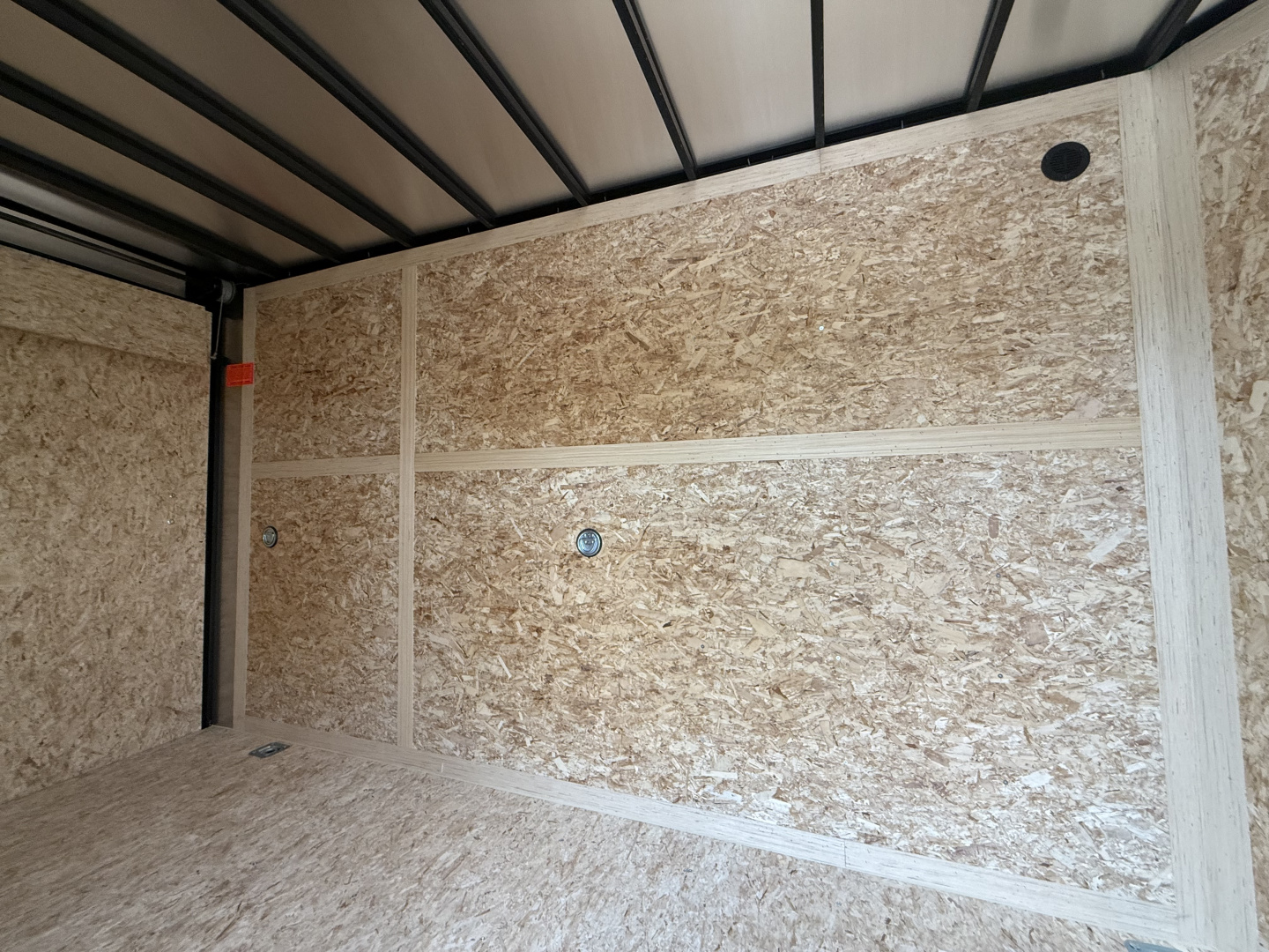 New 2026 Cargo Mate 6X12 2.9K Cargo / Enclosed Trailer