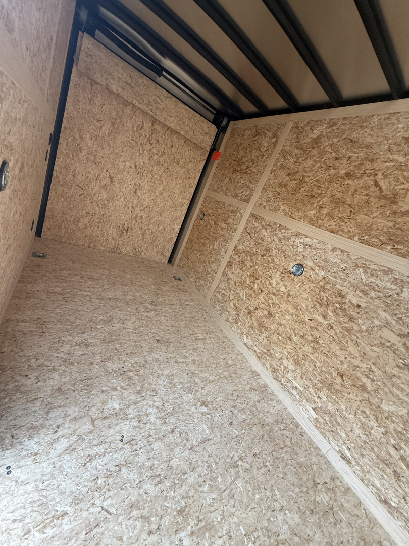 New 2026 Cargo Mate 6X12 2.9K Cargo / Enclosed Trailer