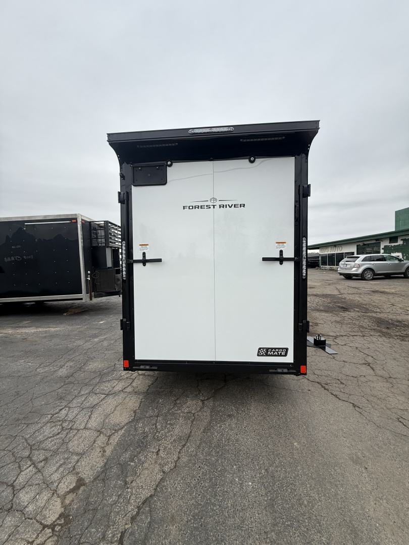 New 2026 Cargo Mate 6X12 2.9K Cargo / Enclosed Trailer