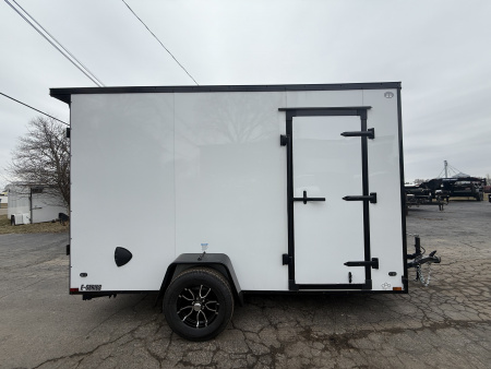 New 2026 Cargo Mate 6X12 2.9K Cargo / Enclosed Trailer