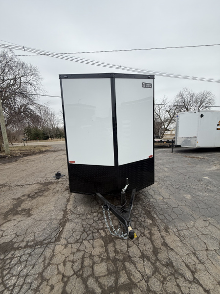 New 2026 Cargo Mate 6X12 2.9K Cargo / Enclosed Trailer