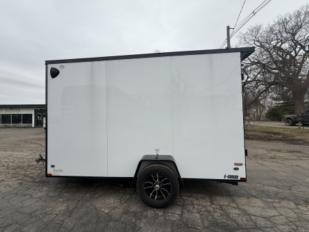 New 2026 Cargo Mate 6X12 2.9K Cargo / Enclosed Trailer
