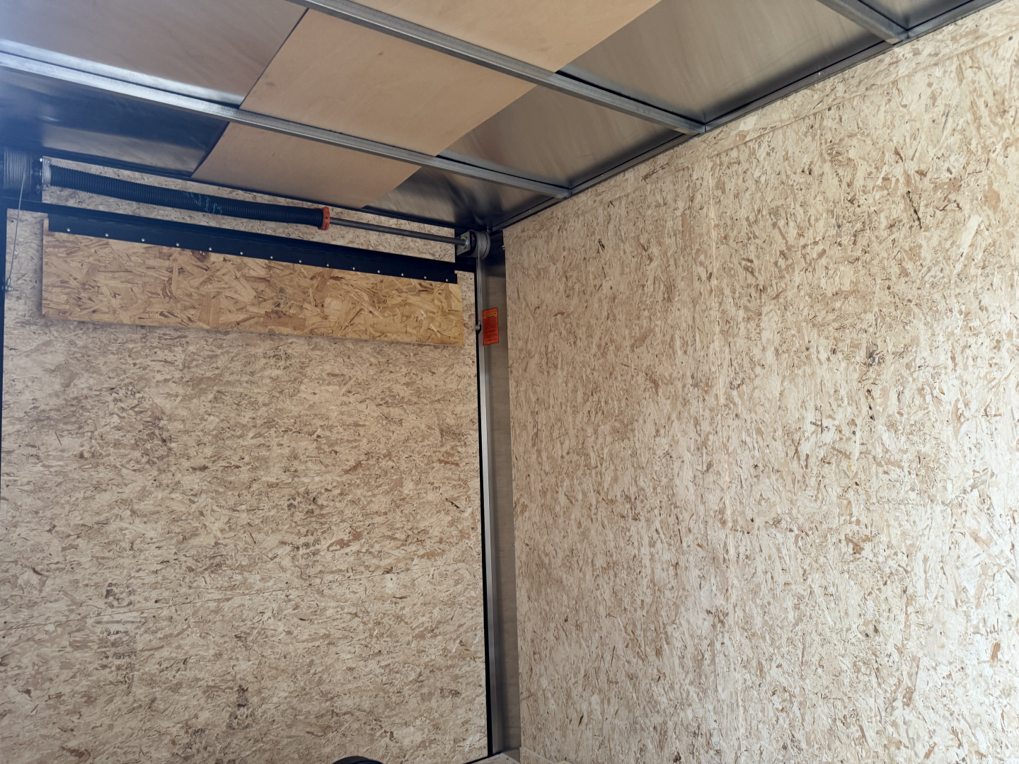 New 2026 Look Trailers K-DX7212-035 Cargo / Enclosed Trailer