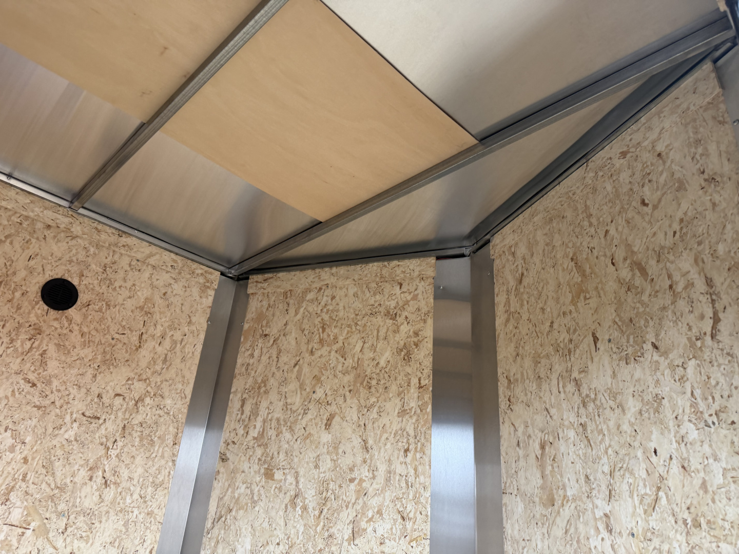 New 2026 Look Trailers K-DX7212-035 Cargo / Enclosed Trailer