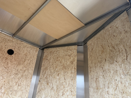 New 2026 Look Trailers K-DX7212-035 Cargo / Enclosed Trailer