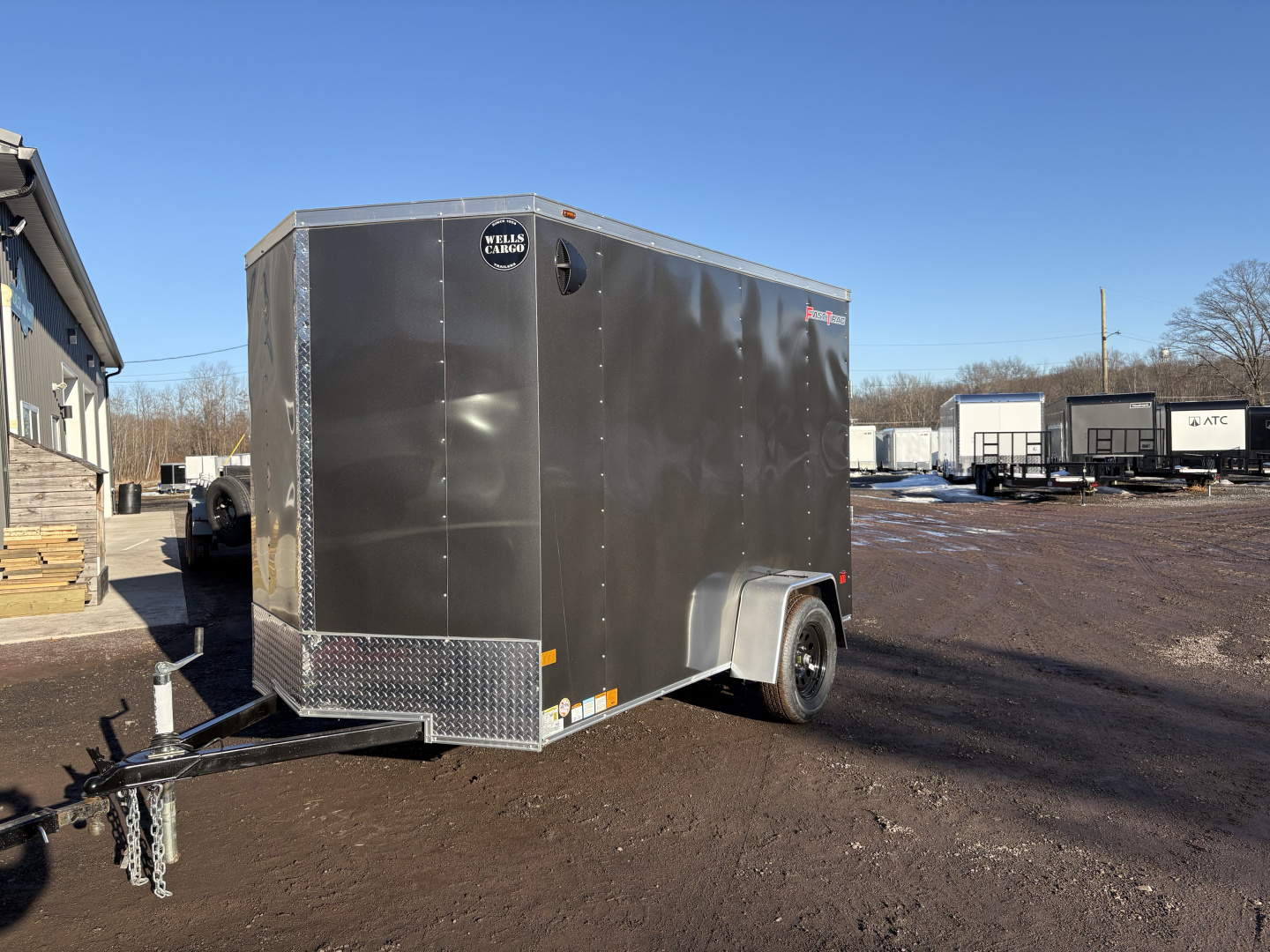 2026 Wells Cargo photo 2