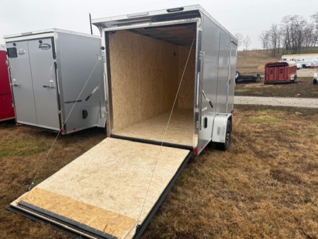 New 2026 Formula Trailers TRAVERSE 6x12X78" .080 POLYCORE Cargo / Enclosed Trailer