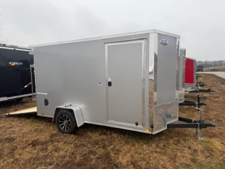 New 2026 Formula Trailers TRAVERSE 6x12X78  .080 POLYCORE Cargo / Enclosed Trailer