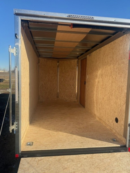 New 2026 Formula Trailers TRAVERSE 6x12X78" .080 POLYCORE Cargo / Enclosed Trailer