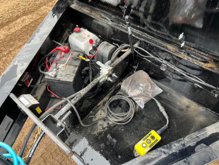 New 2026 PJ Trailers 16' DM High Side Dump Trailer