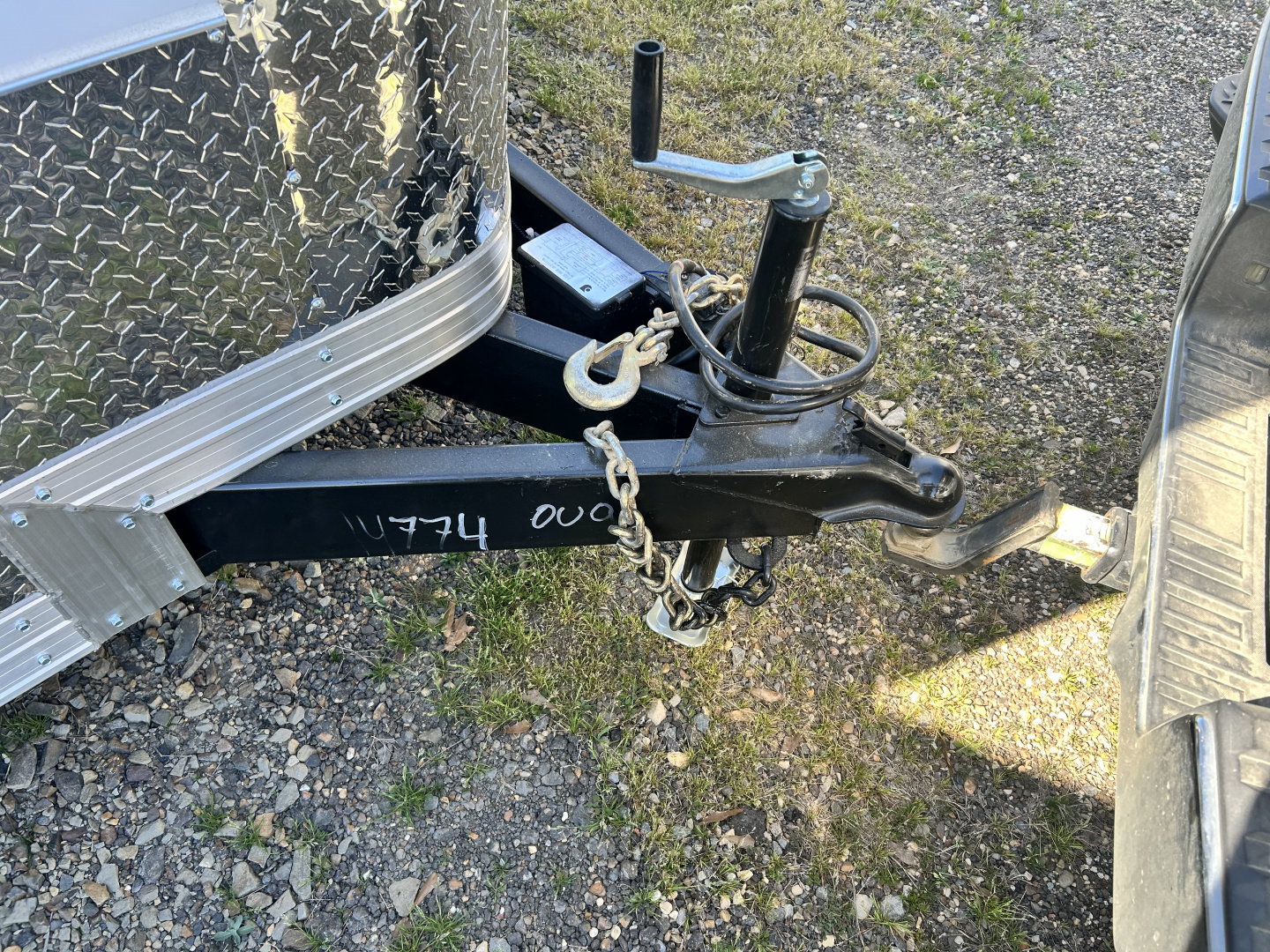 New 2026 Cynergy 2 8.5x16TA Cargo / Enclosed Trailer