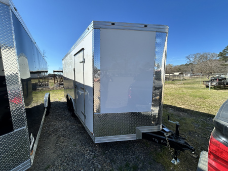 New 2026 Cynergy 2 8.5x16TA Cargo / Enclosed Trailer