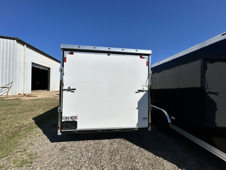 New 2026 Cynergy 2 8.5x16TA Cargo / Enclosed Trailer