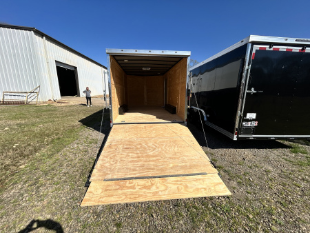New 2026 Cynergy 2 8.5x16TA Cargo / Enclosed Trailer