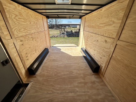New 2026 Cynergy 2 8.5x16TA Cargo / Enclosed Trailer