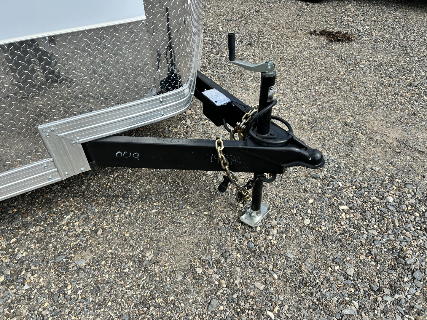 New 2026 Cynergy 2 7x16TA Cargo / Enclosed Trailer