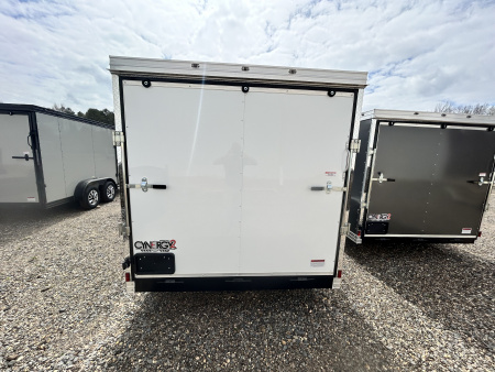 New 2026 Cynergy 2 7x16TA Cargo / Enclosed Trailer