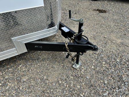 New 2026 Cynergy 2 7x16TA Cargo / Enclosed Trailer