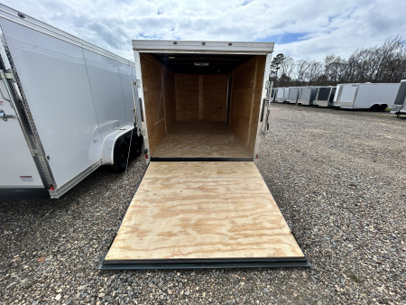 New 2026 Cynergy 2 7x14TA Cargo / Enclosed Trailer