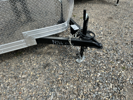 New 2026 Cynergy 2 7x14TA Cargo / Enclosed Trailer