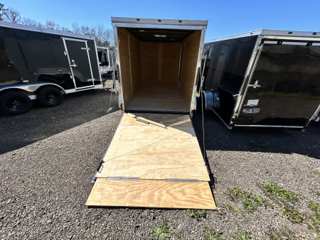 New 2026 Cynergy 2 6x12TA Cargo / Enclosed Trailer