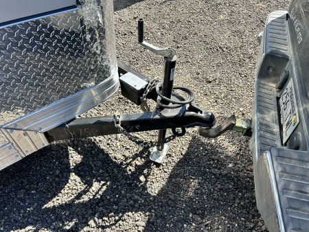 New 2026 Cynergy 2 6x12TA Cargo / Enclosed Trailer