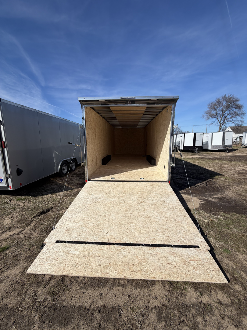New 2026 ITI Cargo K-DXC10224-100 Cargo / Enclosed Trailer