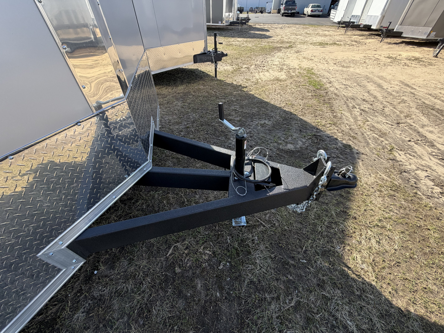 New 2026 ITI Cargo K-DXC10224-100 Cargo / Enclosed Trailer