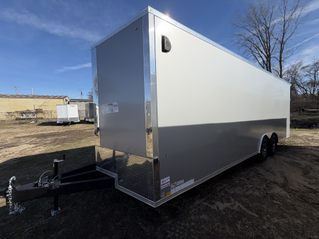 New 2026 ITI Cargo K-DXC10224-100 Cargo / Enclosed Trailer