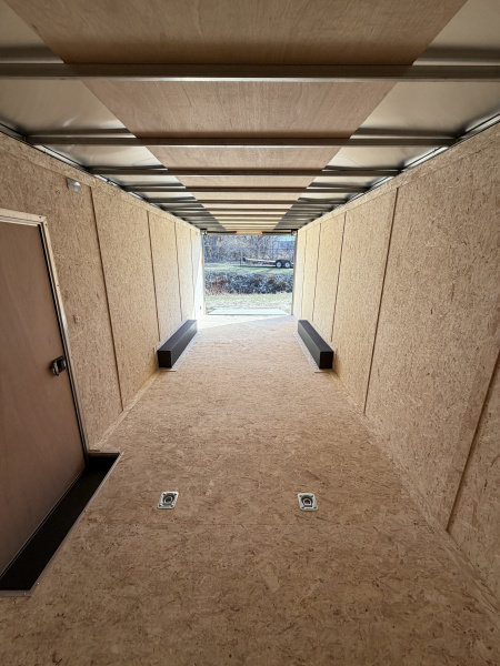 New 2026 ITI Cargo K-DXC10224-100 Cargo / Enclosed Trailer