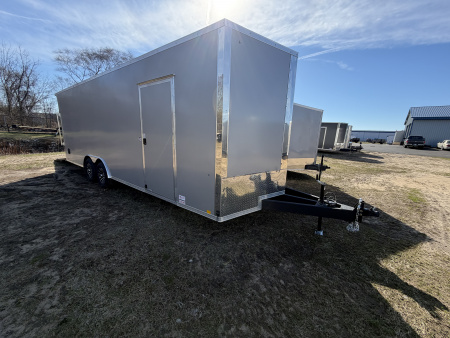 New 2026 ITI Cargo K-DXC10224-100 Cargo / Enclosed Trailer
